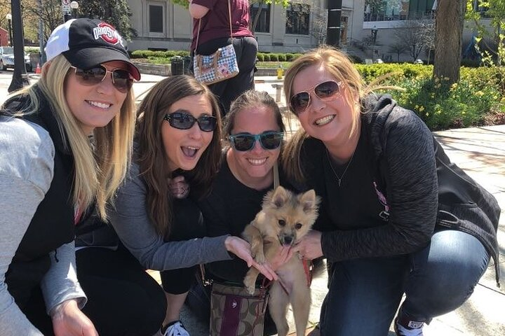 Fun City Scavenger Hunt in Raleigh by Wacky Walks - Photo 1 of 13